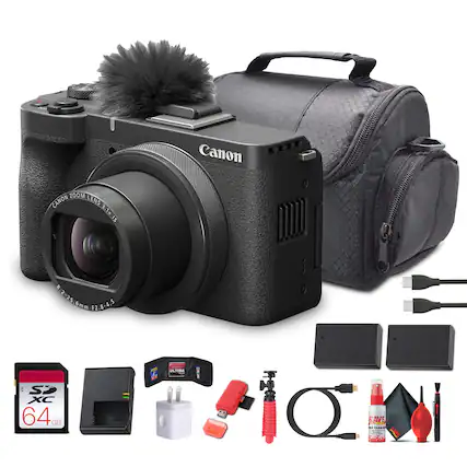 Canon Zoom Lens 3.1K
8.2-25.6mm
F2.8-4.5
IS
N
SP
XC
64GB SDXC Card
Ultima Fave