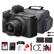 Canon Zoom Lens 3.1K
8.2-25.6mm
F2.8-4.5
IS
N
SP
XC
64GB SDXC Card
Ultima Fave