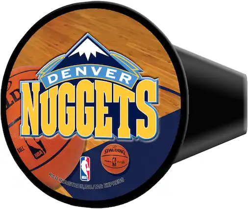 DENVER NUGGETS
BALL SPALDING NBA
RICO INDUSTRIES, INC./TAG INC./TAG EXPRESS