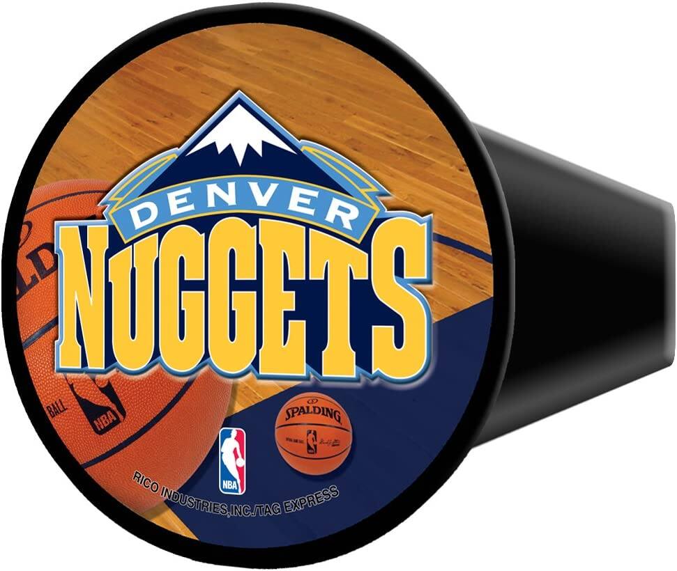DENVER NUGGETS  
BALL SPALDING NBA  
RICO INDUSTRIES, INC./TAG INC./TAG EXPRESS