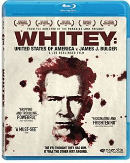 Whitey: United States of America V James J Bulger - BLU-RAY