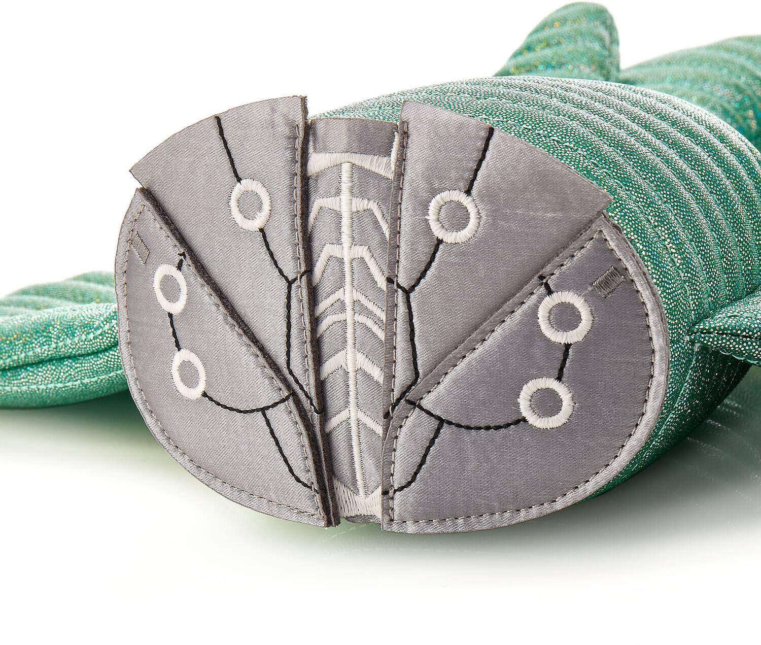 Alt View 2. Numskull - Numskull - Destiny 2 - Pouka Plushie   - Collectibles - Multicolor.