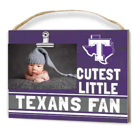 CUTEST LITTLE TEXANS FAN