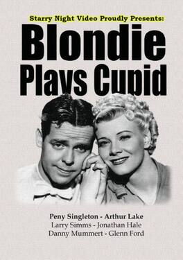 Blondie Plays Cupid - DVD