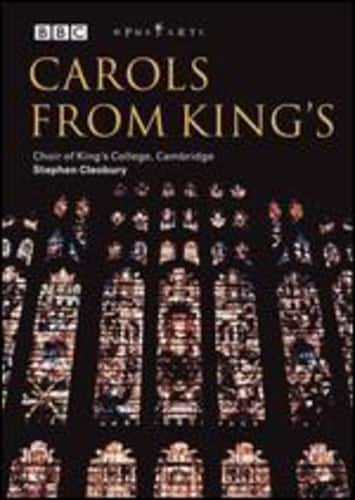 Stephen Cleobury - Carols from King's  - DVD