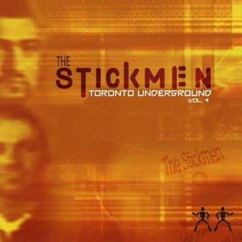 Stickmen - Toronto Underground Vol. 4   - COMPACT DISCS [CD] price history on PriceWatchPro