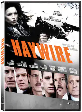 Haywire - DVD