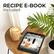RECIPE E-BOOK Included
FROTHER RECIPES