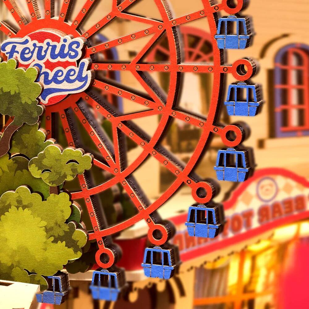Ferris wheel