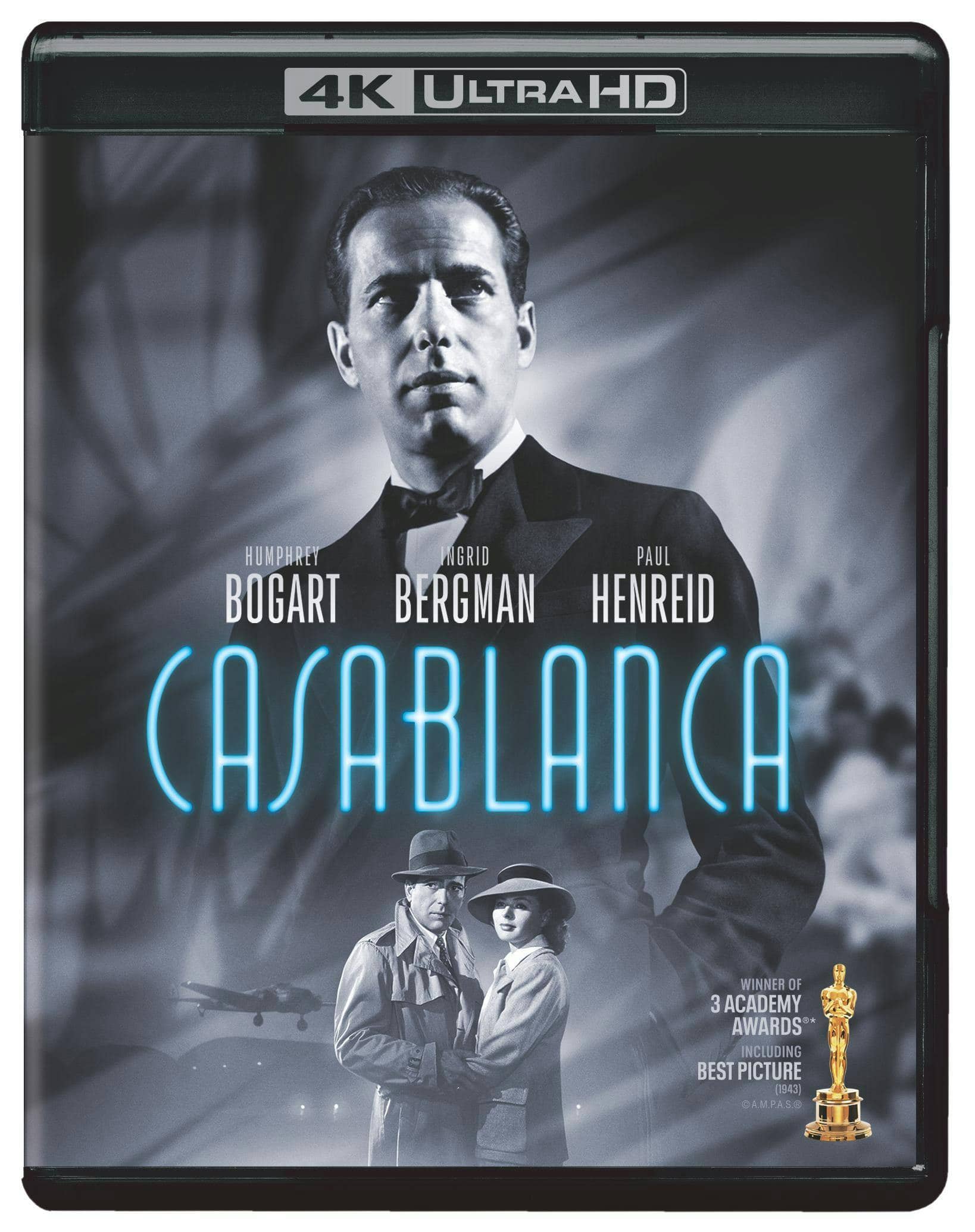 Casablanca (4K Ultra HD) [UHD]