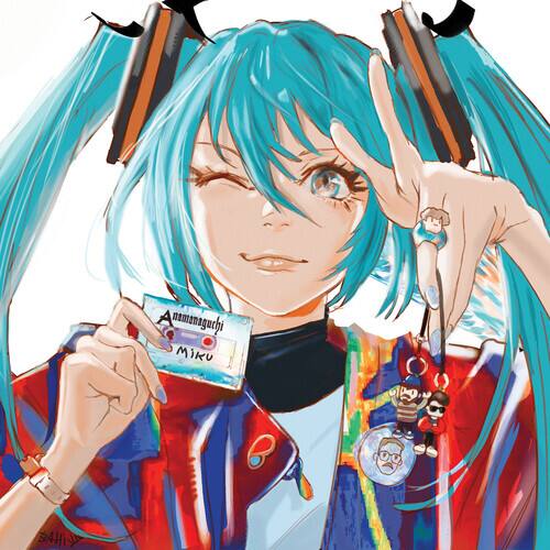 Miku [LP] [VINYL]