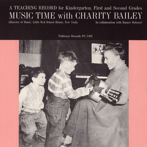 Charity Bailey - Music Time with Charity Bailey   - COMPACT DISCS [CD] price history on PriceWatchPro