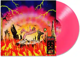 Stand Atlantic - F.E.A.R. - Hot Pink - VINYL LP