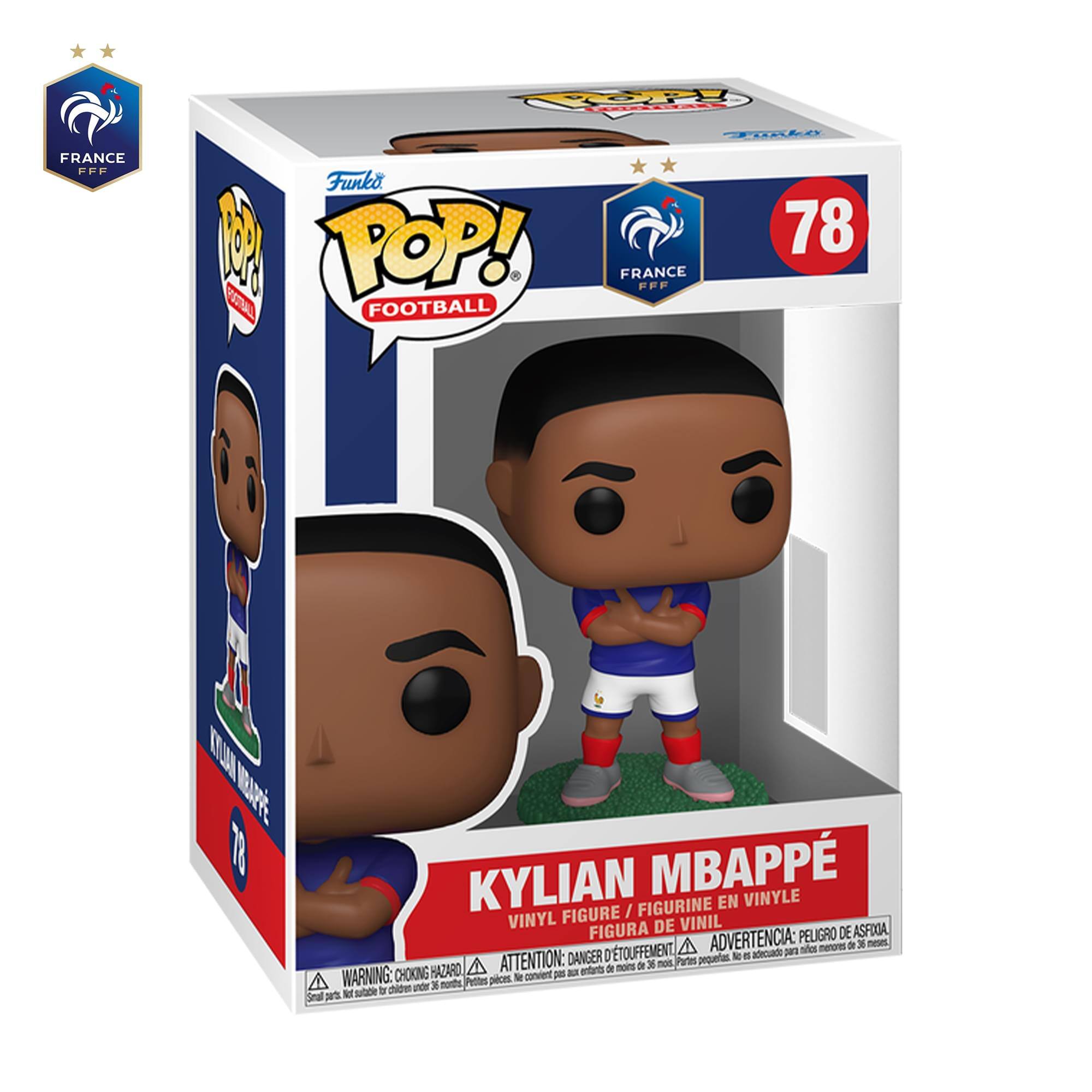 FRANCE FFF - Pats FOke Funko 2 POP! 78 FRANCE FFF N FOOTBALL TIU IPE I MBAPP KYLIAN / FIGURINE EN VINYLE VINYL FIGURE VINIL FIGURA DE DE ASFOGA ADVERTENCIA: PELIGRO neus A nmenore a x D'TOUFFEMENT adectuado p tfe DANGER pequnias No n HAZARO ATTENTION: - eointorts mor de 3 nos Partes A WARNING: CHOKING Petltes picns. l conviet p chdr undr x noths Mo nitate 3 Smal pSs

Corrected:

FRANCE FFF - Pats FOke Funko 2 POP! 78 FRANCE FFF N FOOTBALL TIU IPE I MBAPP KYLIAN / FIGURINE EN VINYLE VINYL FIGURE VINIL FIGURA DE DE ASFOGA ADVERTENCIA: PELIGRO neus A nmenore a x D'TOUFFEMENT adectuado p tfe DANGER pequnias No n HAZARO ATTENTION: - eointorts mor de 3 nos Part