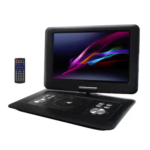 Portable DVD Players