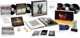 Rush - Grace Under Pressure (Super Deluxe Edition) - VINYL LP