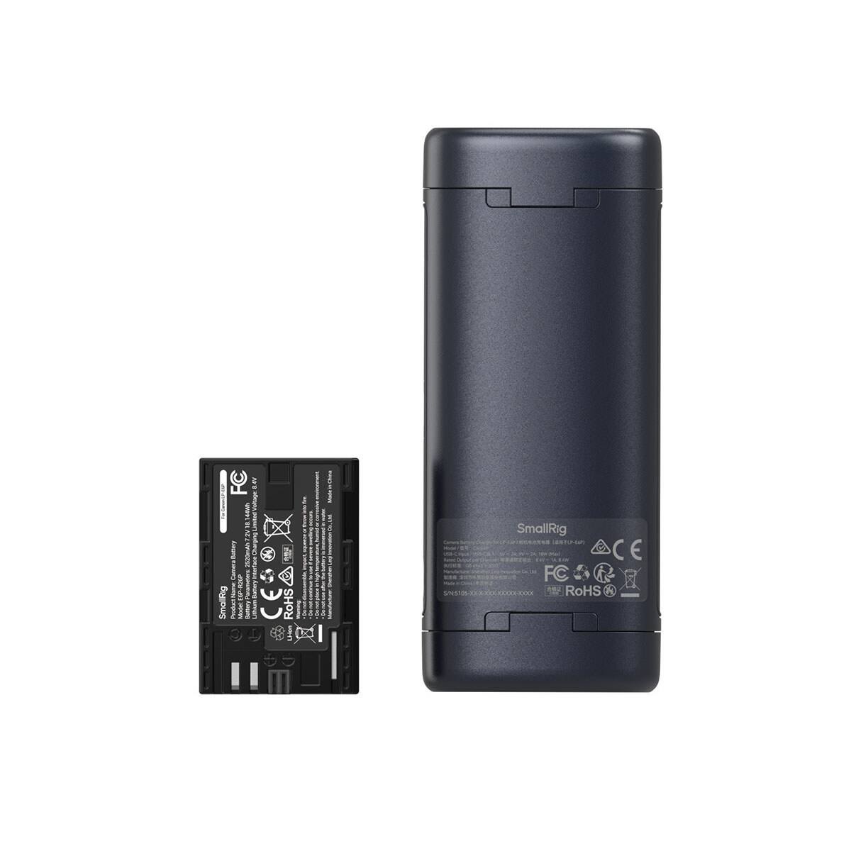 SmallRig  
FC 44WB 10. ZV Battery 520mAh Camera OP-RZOP POLICIAL Model Battery  
SAV Voltage PRESSING Interface Battery  
RoHS  
-  
the  
SNS  
SmallRig (UMP) Not FC XXXXXXXXX RoHS