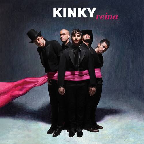 KINKY reina