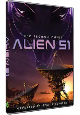 Alien 51 (MOD) (DVD Movie)