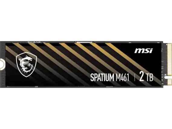 msi SPATIUM M461 | 2 TB