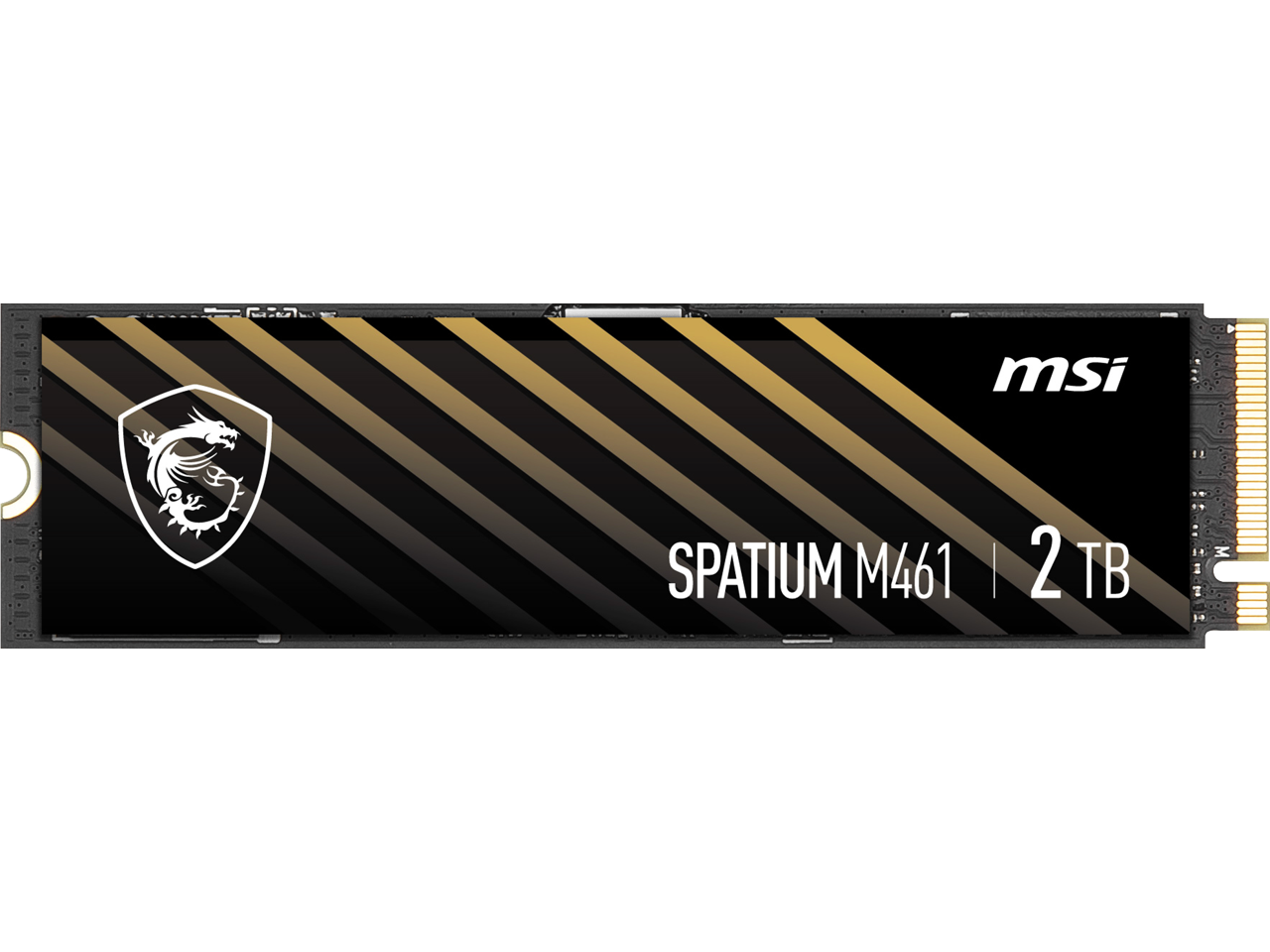 msi SPATIUM M461 | 2 TB