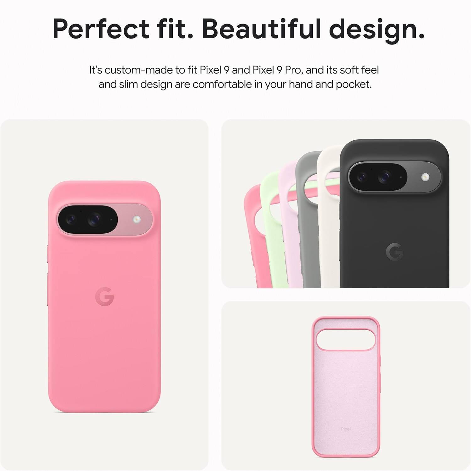 Google Pixel 9 Pro 256GB Porcelain ケース付 Google Pixel 9 pro fold Porcelain 256GB