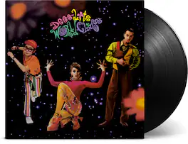 Deee-Lite - World Clique - 180-Gram Black Vinyl - VINYL LP