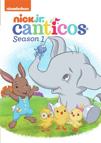 Canticos Season 1 - DVD