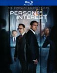 Front Zoom. Person of Interest: The Complete Second Season [4 Discs] [Blu-ray].