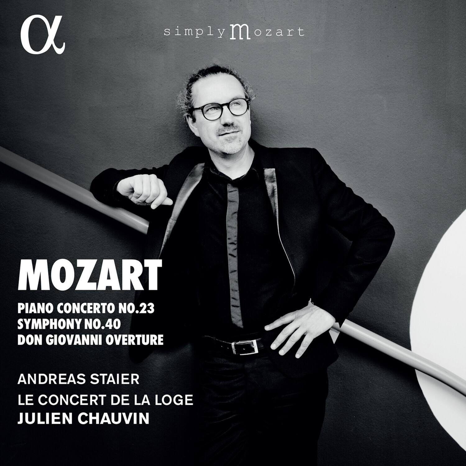 Julien Chauvin - Piano Concerto 23   - COMPACT DISCS [CD] price history on PriceWatchPro