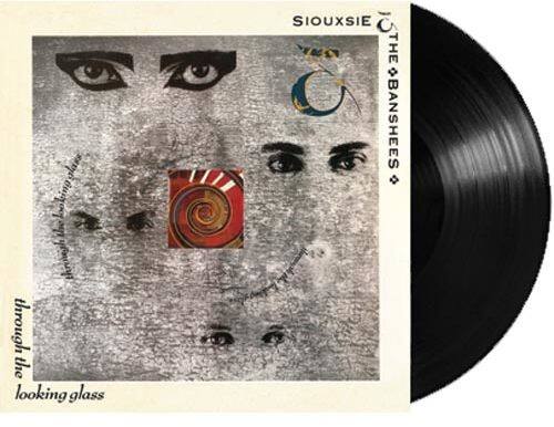 Booking through the looking glass  
Siouxsie and the Banshees
