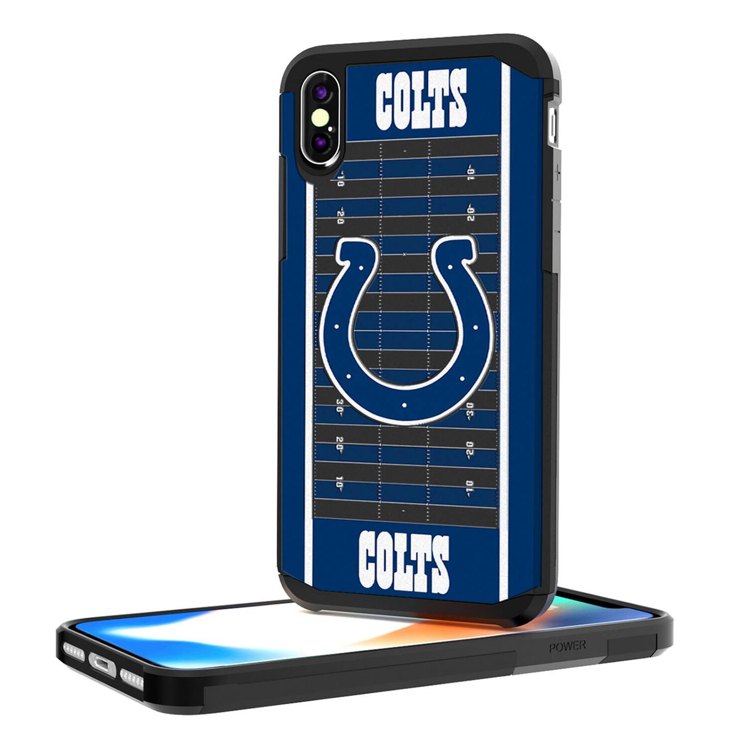 COLTS DL. 10-0 04. 20 U 30. da 30. TO 20 02-10-10 COLTS POWER