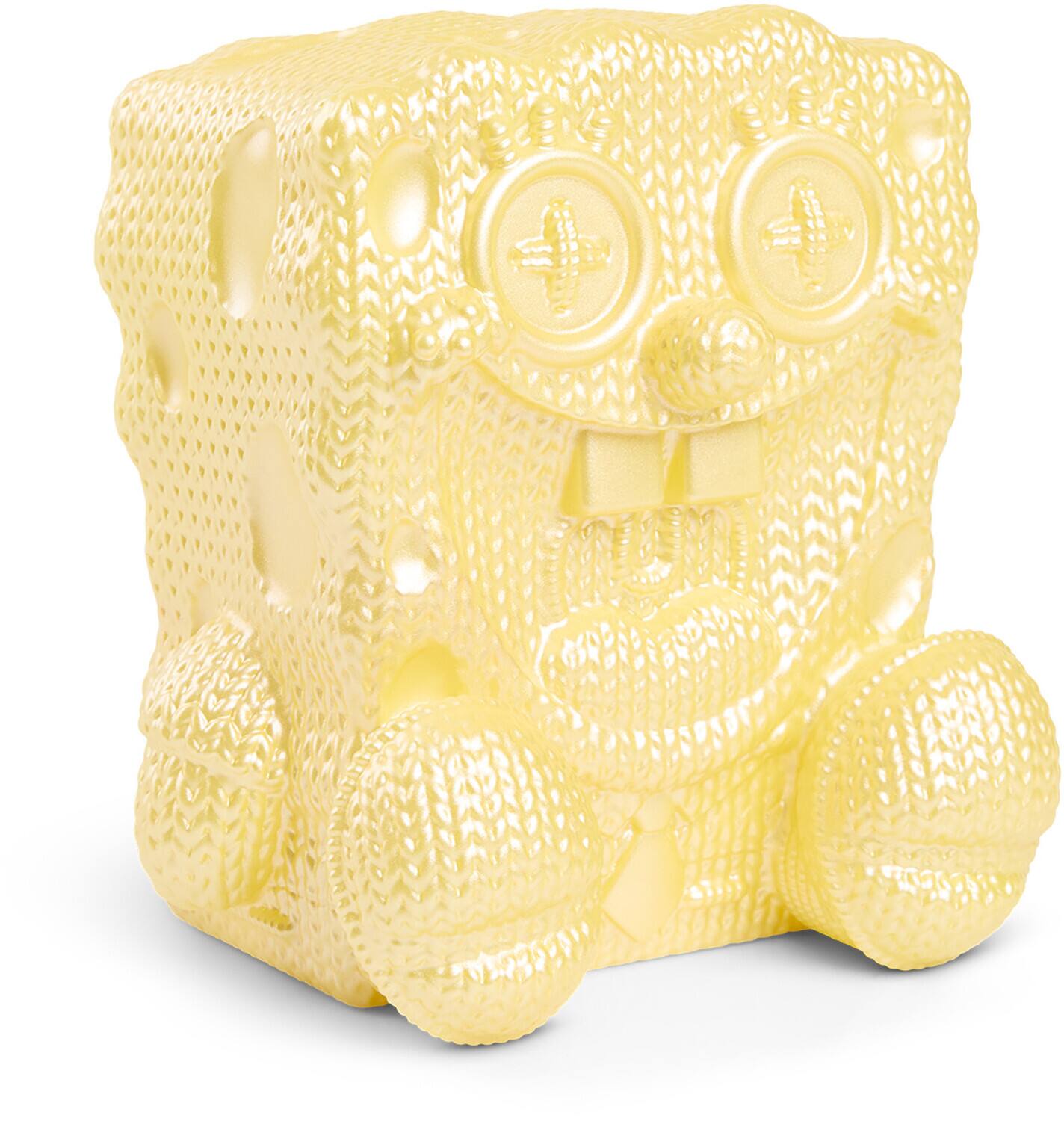 Alt View 2. Handmade by Robots - Handmade by Robots - SpongeBob SquarePants - SpongeBob SquarePants #461 (Pearlescent)   - COLLECTIBLES - Multicolor.