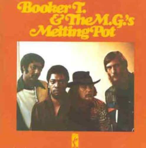 Booker T. & the MG's - Melting Pot   - COMPACT DISCS [CD] price history on PriceWatchPro