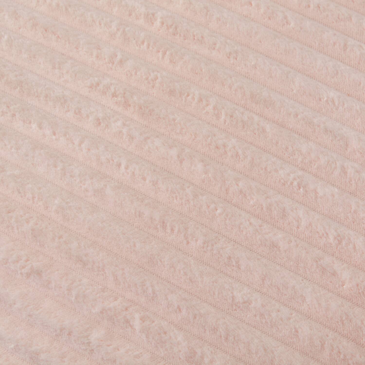 Alt View 4. Z-Edge - Corduroy sleeper sofa couch, no assembly needed, Perfect for Living Room/Dorm/Apartment - Pink - Pink.