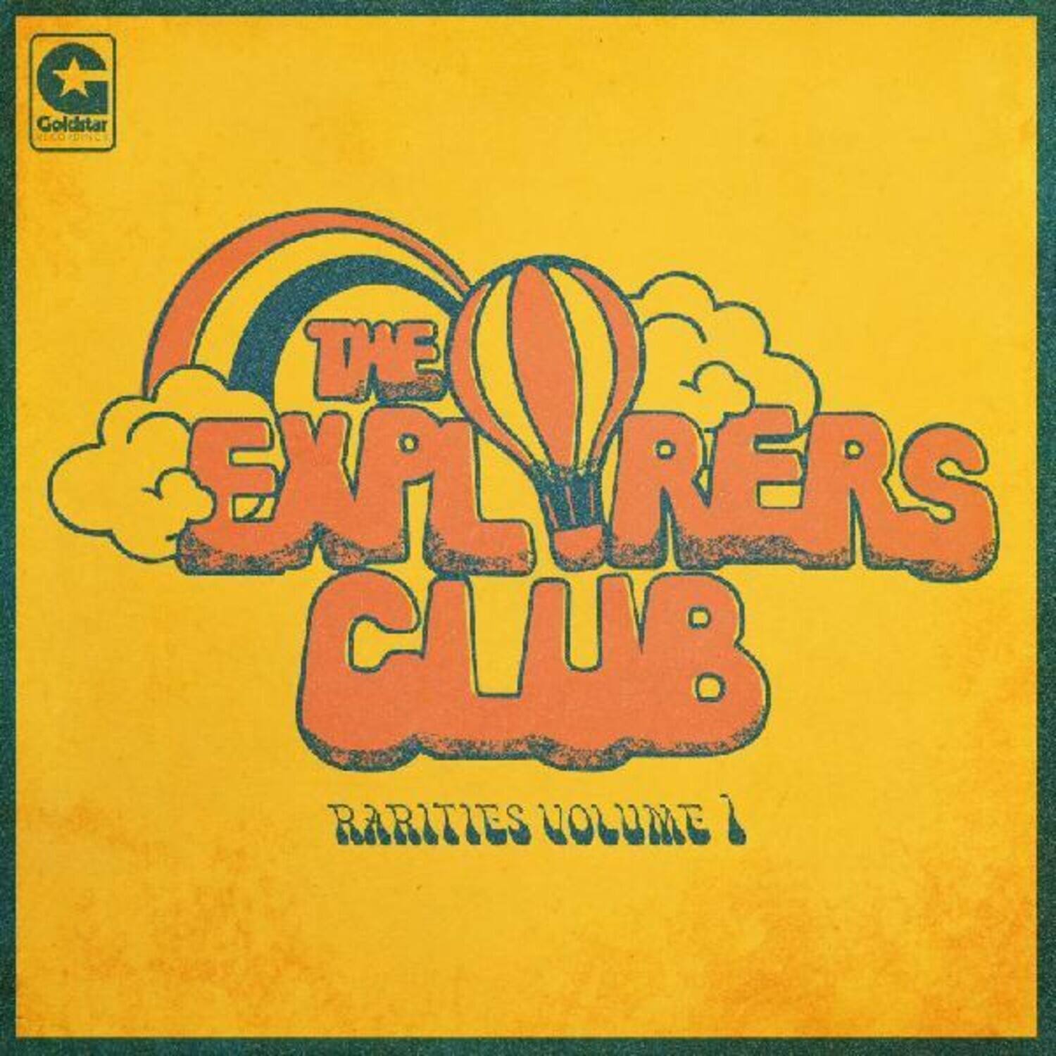 The Explorers Club - Rarities Volume 1   - COMPACT DISCS [CD] price history on PriceWatchPro