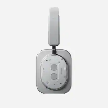 Nothing Headphone (1) Wireless Over Ear Bluetooth Headphones White Nothing Headphone (1) Wireless Over Ear Bluetooth Headphones White