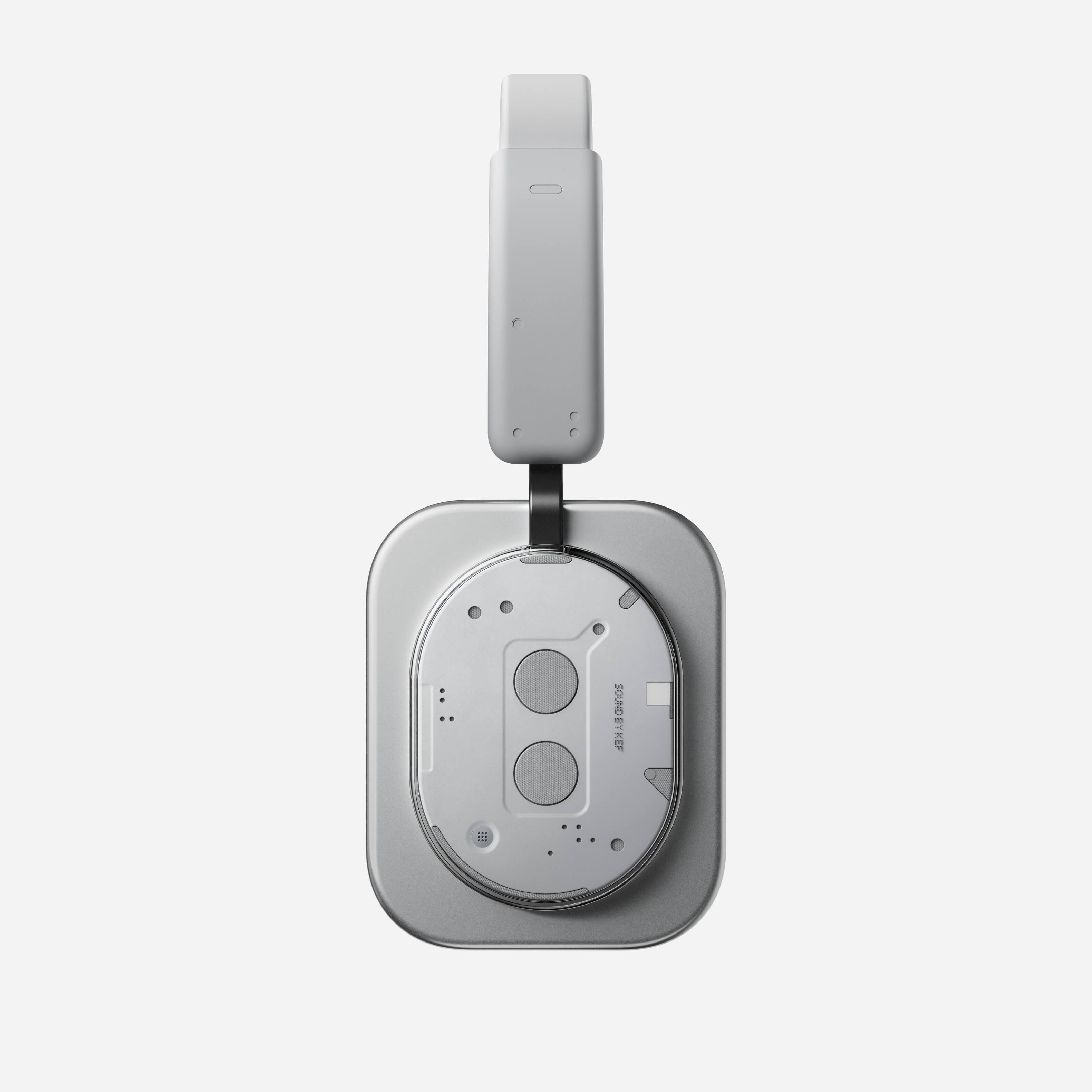 Back. Nothing - Headphone (1) - White.