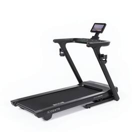 Centr - Runr-S Treadmill with 10in Screen - Black