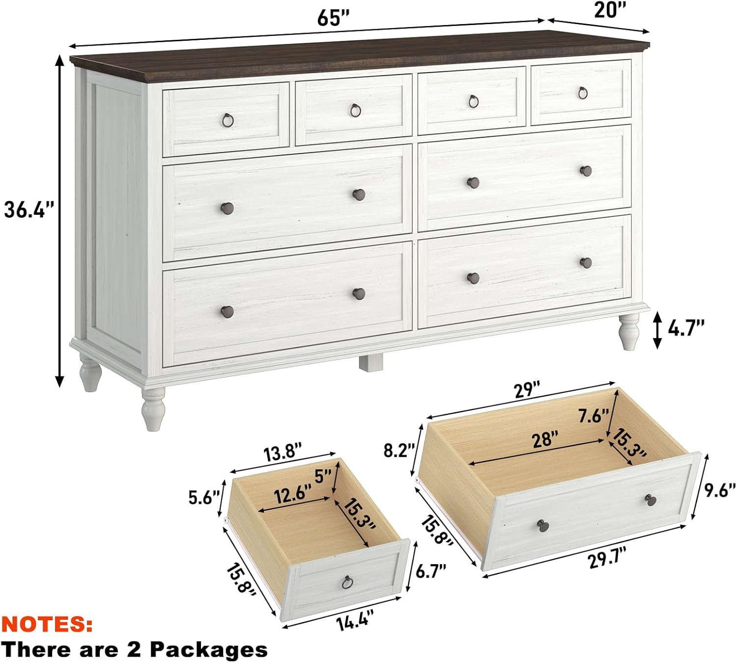 65" 20" 36.4" 4.7" 13.8" 8.2" 5" 5.6" 12.6" 15.3" 15.8" 6.7" 15.8" 29" 7.6" 28" 15.3" 29.7" 9.6" 14.4"