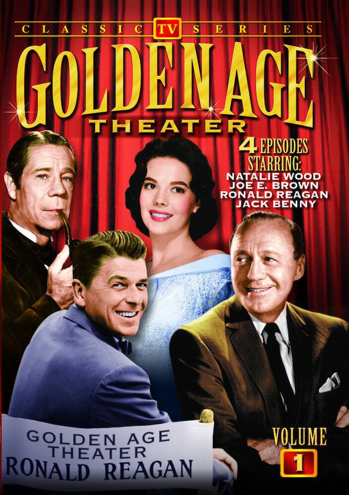 Golden Age Theater - Volume 1 - DVD price history on PriceWatchPro