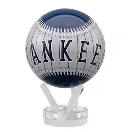 MOVA - New York Yankees 4.5" Globe - Multicolor
