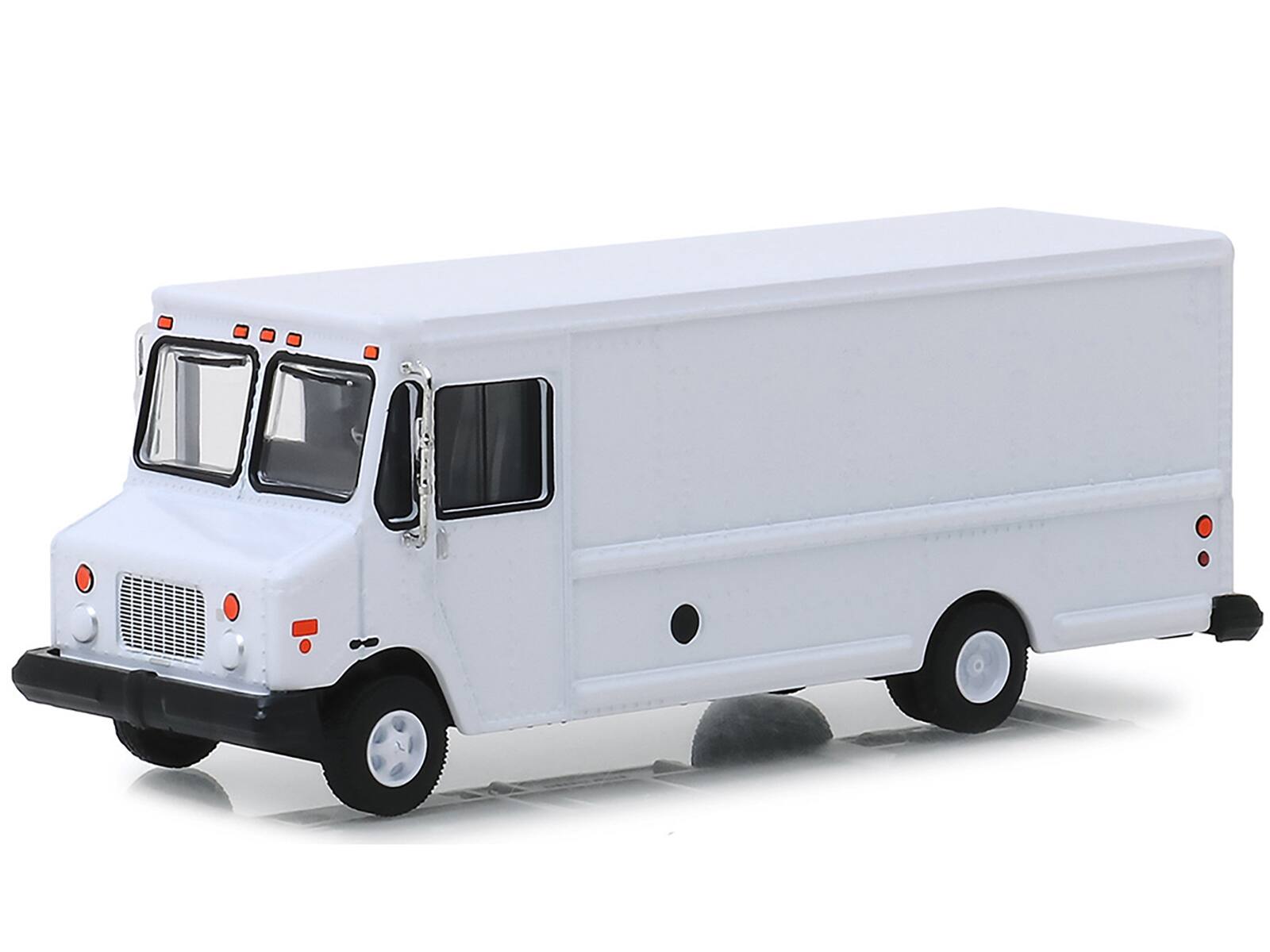 Alt View 1. Greenlight - 2019 Mail Delivery Vehicle White "Hobby Exclusive" 1/64 Diecast Model by Greenlight.
