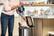 Back. BISSELL - BISSELL CleanView Swivel Pet Upright Vacuum Cleaner - Blue.
