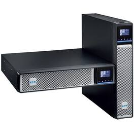 Eaton - 5PX Gen2 UPS - 2U Rack/Tower - 230 V AC Input - 200 V AC, 208 V AC, 220 V AC, 230 V AC, 240 V AC Output - Single - Black
