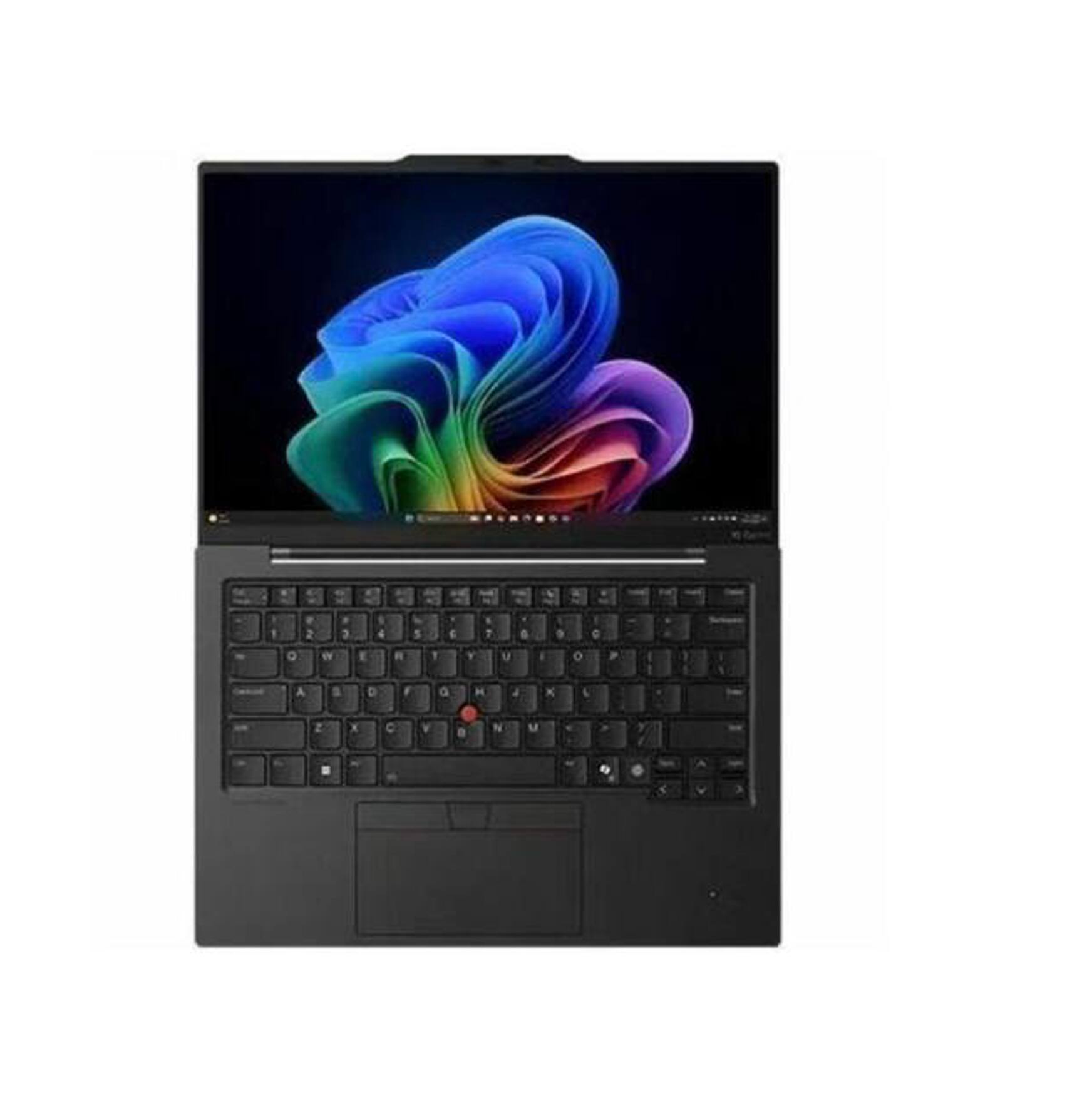 Alt View 6. Lenovo - ThinkPad X1 Carbon Laptop 14.0 2.8K Display (Ultra 7-268V, 32GB, 1TB SSD, Win 11 Pro) w/Dockztorm Wireless Mouse - Black.