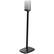 Front. Flexson - FLEXSON Floor Stand for Sonos Era 100 Speaker (Black, Single) - "NA".