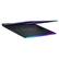 Alt View 10. MSI - GE66 Raider 15.6" Gaming Laptop - Intel Core i7 - 16 GB Memory - NVIDIA GeForce RTX 3070 - 1 TB SSD - Titanium Blue.