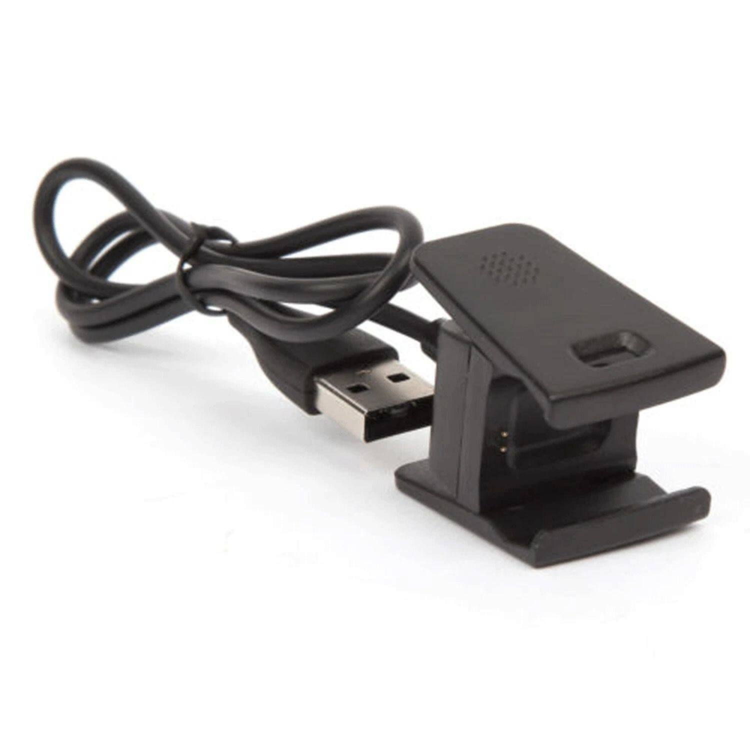 Back. Home Collection - Fitbit Charge 3 & 4 Replacement USB Charger Cable Dock – 55cm Charging Cord (1pck).