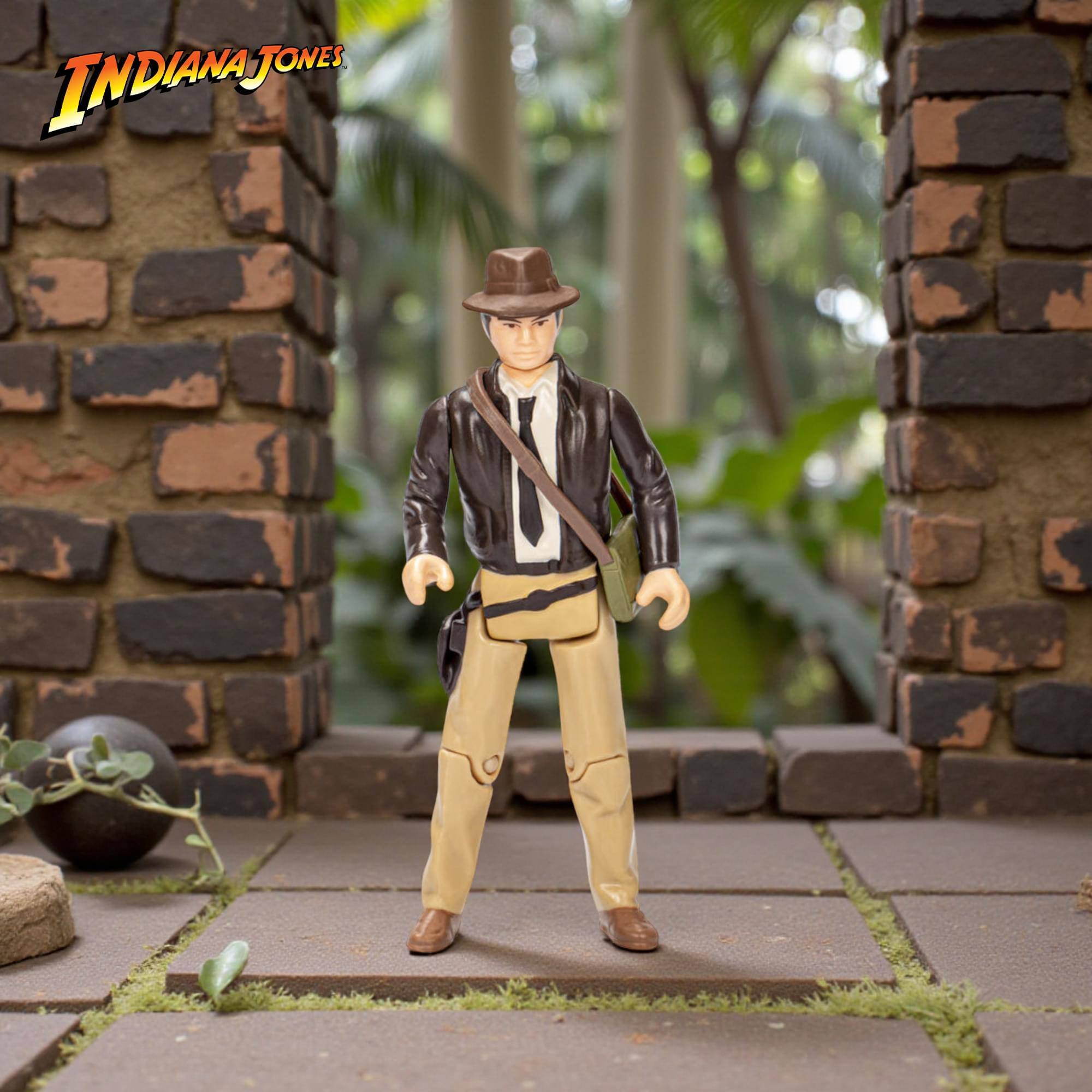 INDIANA JONES